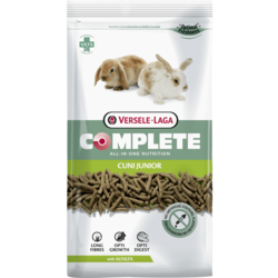 Versele-Laga Complete CUNI JUNIOR 500 g, hrana za mlade kuniće