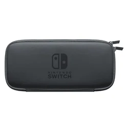 Nintendo Switch Carrying Case & Screen Protector