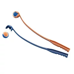 Nobby metalec tenis žog - 65 cm