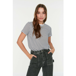 Ženska majica Trendyol Striped