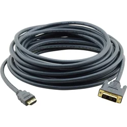 Kramer Kramer HDMI/DVI Adapterkabel C-HM/DM-35, (20592475)