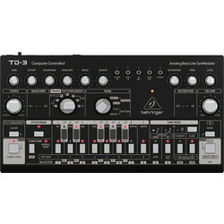 Behringer TD-3 Black