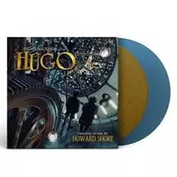 Howard Shore - Hugo (Orange Translucent Coloured) (2 LP)