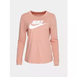 NIKE W NSW TEE ESSNTL LS ICON FTRA