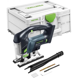 FESTOOL Akumulatorska nihajna vbodna žaga CARVEX PSBC 420 EB-Basic