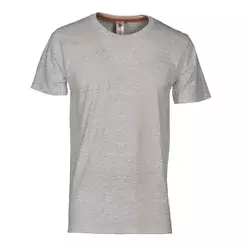 Majica kratkih rukava PAYPER SUNSET Boja: melange siva Veličina: 2XL