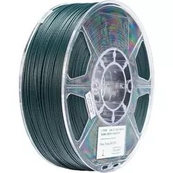 eSUN eABS-CF Dark Green - 1,75 mm/1000 g