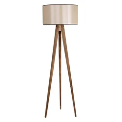 Opviq Podna lampa 534LUN2194, Braon