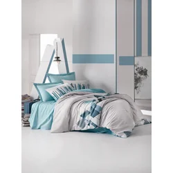 Dekordom posteljina cb simple set double - mode line - nesto ( 023608 )