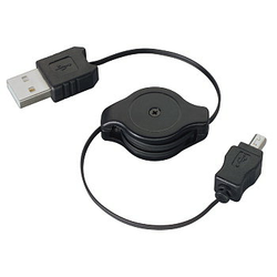CONRAD USB KABEL/MINI-USB (SVITEK) 0,8 M
