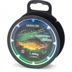 Specialist Karpfen 400m