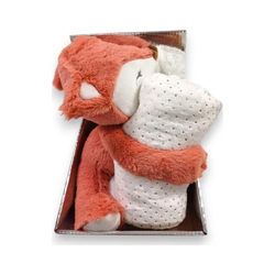 Bbo b230142 set igračka + ćebence – fox ( B230142-2 )