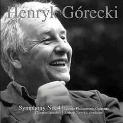 GORECKI:SYMPHONY NO.4/BOREYKO