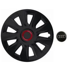 Ratkapne za Audi Stratos RR, 16