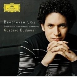 BEETHOVEN:SYMPHONY 5&7/DUDAMEL