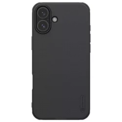 Maska Nillkin Scrub Pro za iPhone 16 6.1 crna