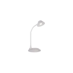 JUST LIGHT. 14414-16 -LED Prigušiva stona lampa sa punjenjem PUCKI LED/4,5W/230V bela