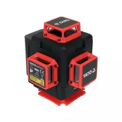 Yato Laser sa priborom 4D A+