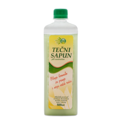 ELISA Tečni sapun za ruke i telo, 500 ml