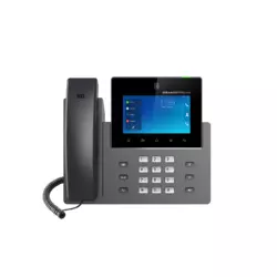 Grandstream-USA GXV3350 Multimedia Android 16-line/16-SIP VoIP HD telefon, 5 (1280x720) touch screen HD TFT LCD, ugrađen Bluetooth, WiFi 2.4/5GHz