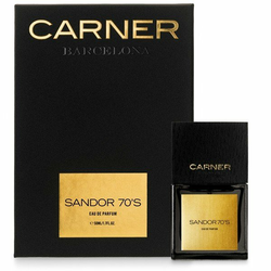Carner Unisex parfemska voda Sandor 70s EDP 50 ml