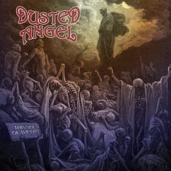 Dusted Angel - This Side Of The Dirt (LP)