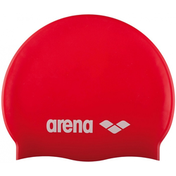 Arena classic silicone junior red