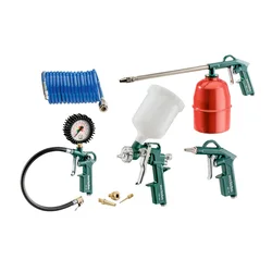 Metabo Set Pneumatskog Pribora LPZ 7 601586000