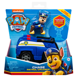 Paw Patrol Osnovno vozilo - Chase