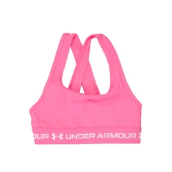 UNDER ARMOUR Športno spodnje perilo roza/bela