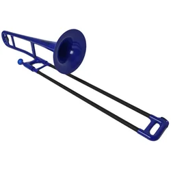pBone pozavna modra