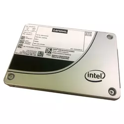 Lenovo ThinkSystem 3.5 Intel S4510 480GB Entry SATA 6Gb Hot Swap SSD (4XB7A13626)