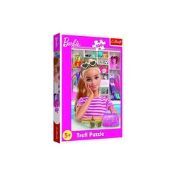 Tref Line Puzzle Barbie 100 T64589