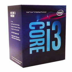 INTEL Core i3-9100F Box