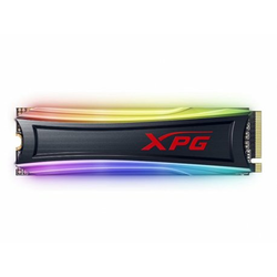 A DATA 2TB M.2 PCIe Gen3 x4 XPG SPECTRIX S40G RGB AS40G 2TT C SSD