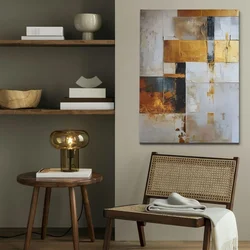 Wallity Slika KNV10098, 70x100 cm