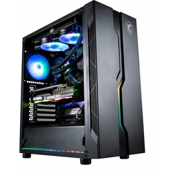 VIST PC Gaming Ryzen 7 5700X - Ram 32GB - NVIDIA GeForce RTX 4070Ti - SSD 2TB M.2 - Windows 11 Pro, (20796729)