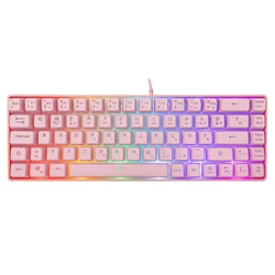 White Shark TIPKOVNICA GK-2201 RONIN Pink/SLO