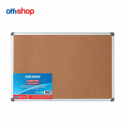 OFFISHOP Plutana tabla ALU ram 90x60cm OF606