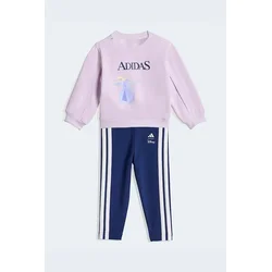 Adidas Komplet trenerka za devojčice I Dy Fro Jog JZ3554, Lavanda