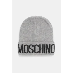 Kapa s primesjo volne Moschino