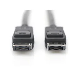 DIGITUS Kabl Display port na Display port 1.4 8K 3m crni