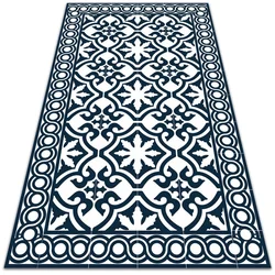 Decormat Podloga pvc Portugalska ploščica 60x90 cm