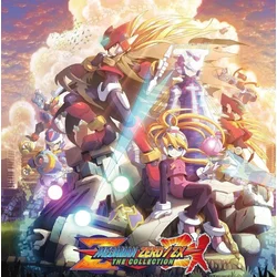 Capcom Sound Team - Mega Man Zero/Zx: Collection (180 g) (5 LP)