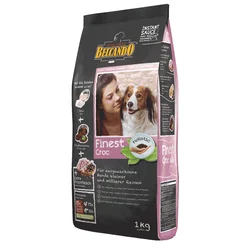 Belcando Hrana za probirljive pse malih i srednjih rasa Finest Croc - 4 kg