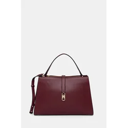 Torbica Tommy Hilfiger bordo barva, AW0AW17724