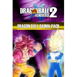 DRAGON BALL XENOVERSE 2 - Dragon Ball DAIMA Pack (DLC) PC/XBOX LIVE Key EUROPE