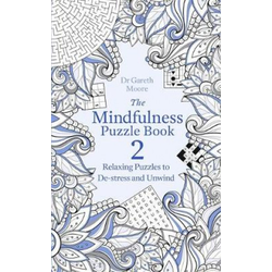 Mindfulness Puzzle Book 2