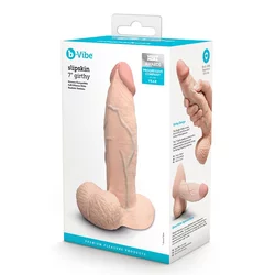 b-Vibe Slipskin Girthy 18cm