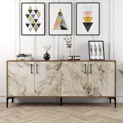 Hanah Home Komoda Kiev 180x78x35cm Orah
